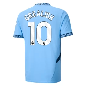 Manchester City Grealish Hjemmedrakt 2024/2025